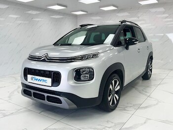 Used Citroen C3 Aircross 2018 for sale - 75538064: Photo