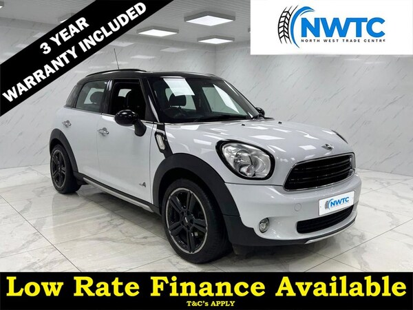 Used MINI Countryman 2016 for sale - 76029478: Photo 1