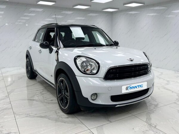 Used MINI Countryman 2016 for sale - 76029478: Photo 2