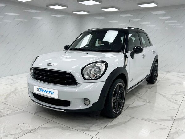 Used MINI Countryman 2016 for sale - 76029478: Photo 4