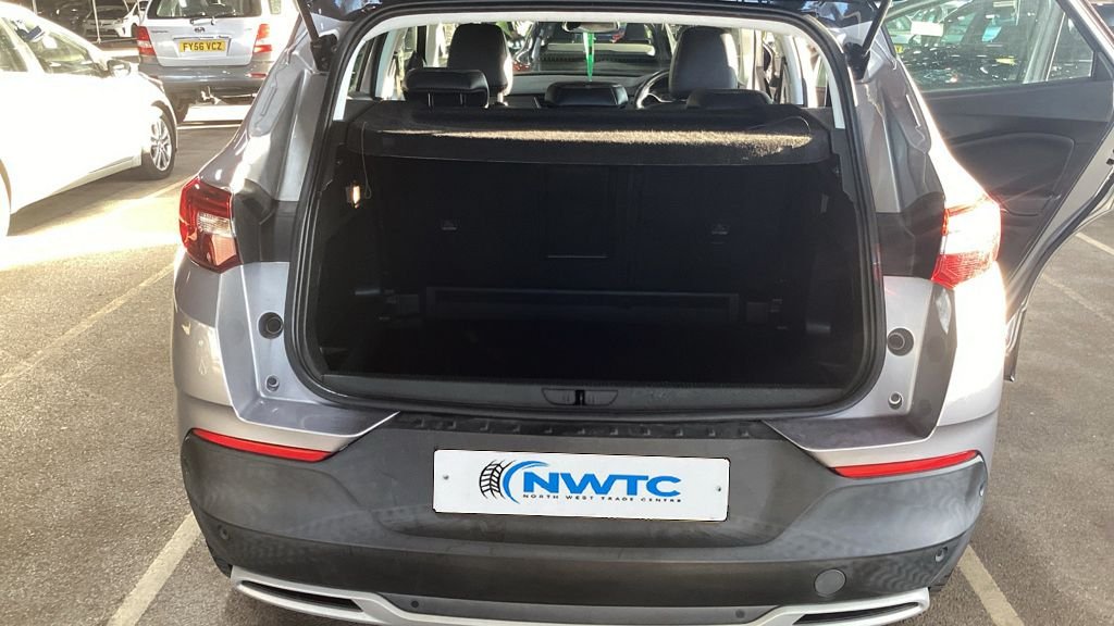 Used Vauxhall Grandland X 2019 for sale - 76711012: Photo 12