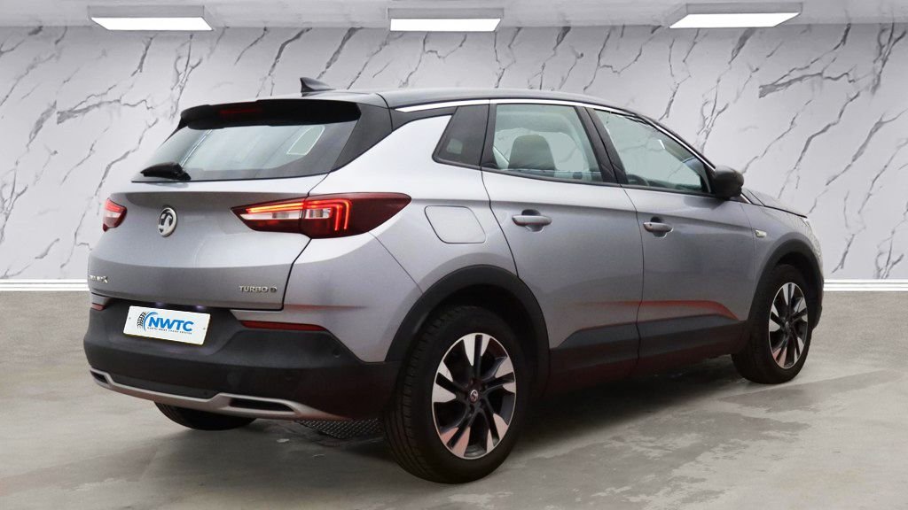 Used Vauxhall Grandland X 2019 for sale - 76711012: Photo 5