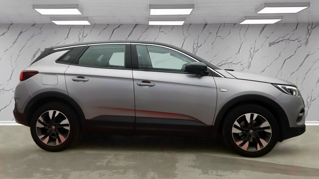 Used Vauxhall Grandland X 2019 for sale - 76711012: Photo 6