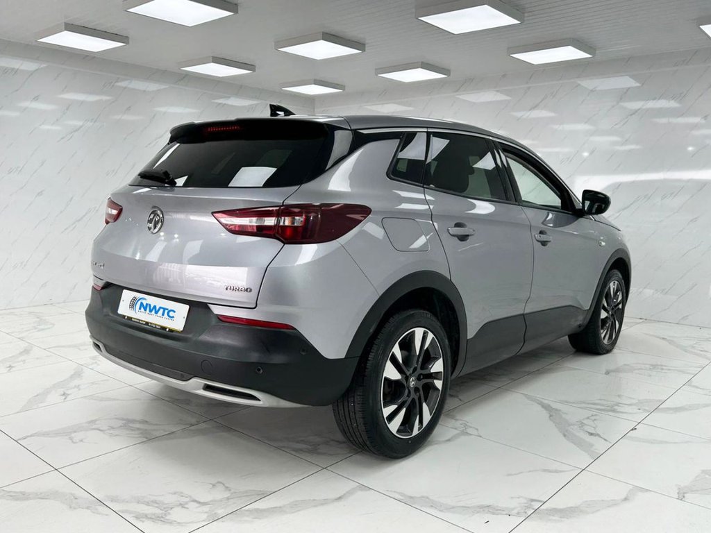 Used Vauxhall Grandland X 2018 for sale - 76105358: Photo 10