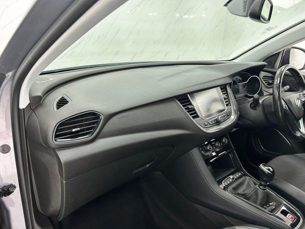 Used Vauxhall Grandland X 2018 for sale - 76105358: Photo 13