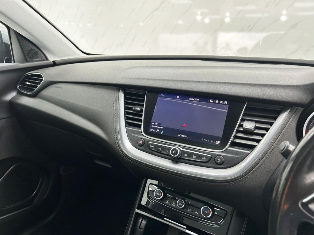 Used Vauxhall Grandland X 2018 for sale - 76105358: Photo 14