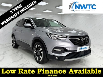 Vauxhall - Grandland X