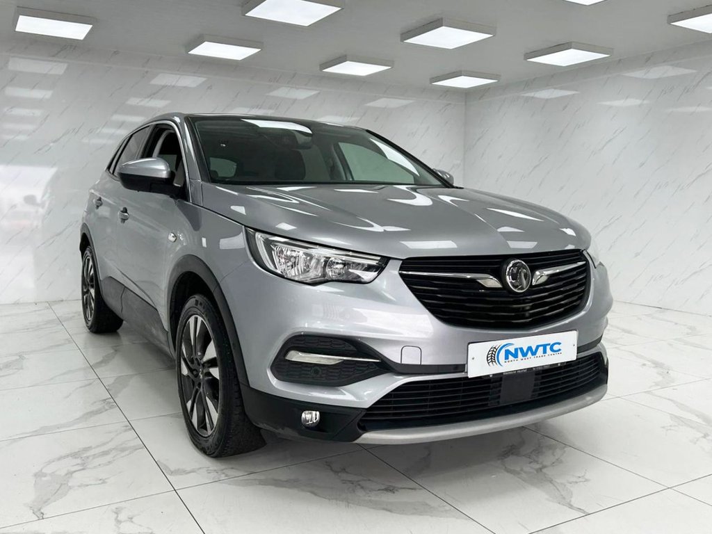 Used Vauxhall Grandland X 2018 for sale - 76105358: Photo 2