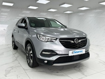 Used Vauxhall Grandland X 2018 for sale - 76105358: Photo 2
