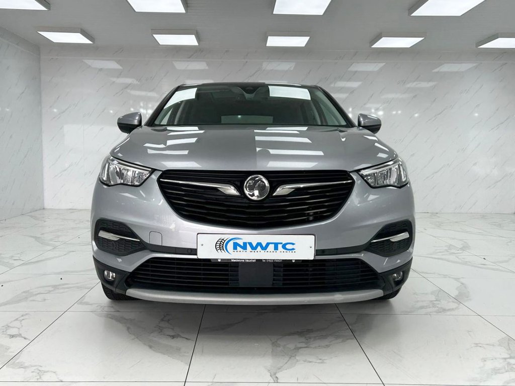 Used Vauxhall Grandland X 2018 for sale - 76105358: Photo 3