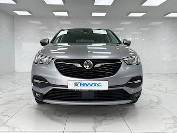 Used Vauxhall Grandland X 2018 for sale - 76105358: Photo 3