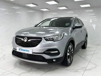 Used Vauxhall Grandland X 2018 for sale - 76105358: Photo 4