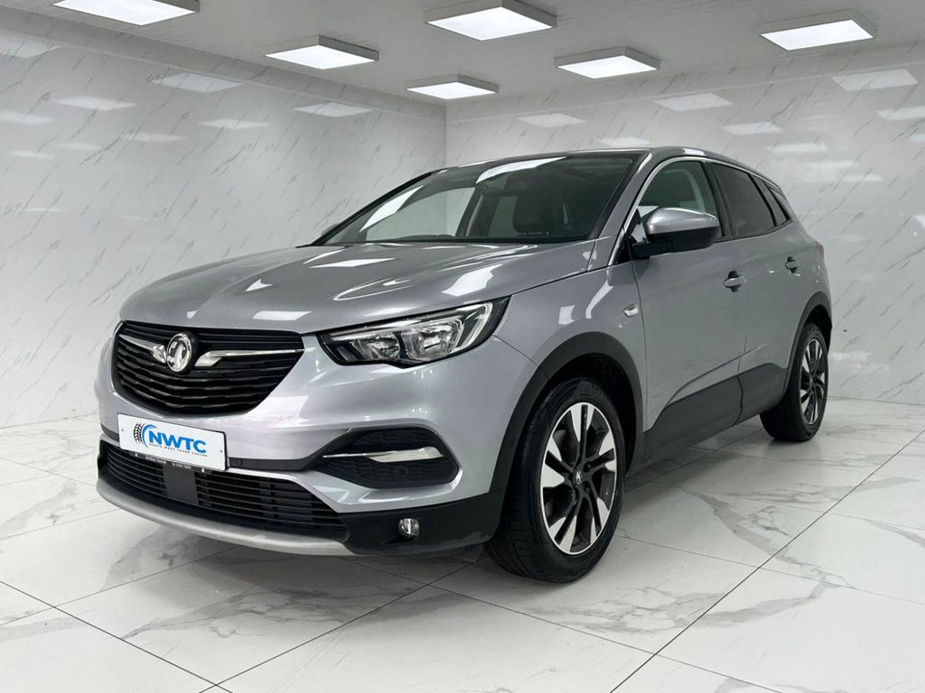 Used Vauxhall Grandland X 2018 for sale - 76105358: Photo 5