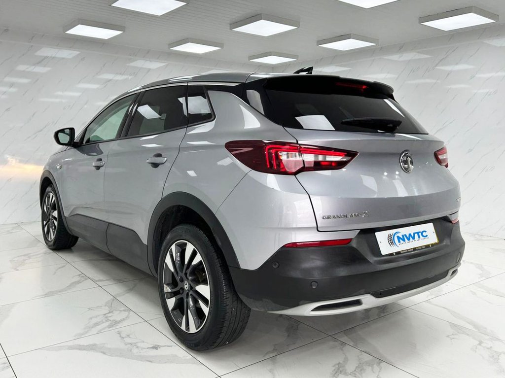 Used Vauxhall Grandland X 2018 for sale - 76105358: Photo 6