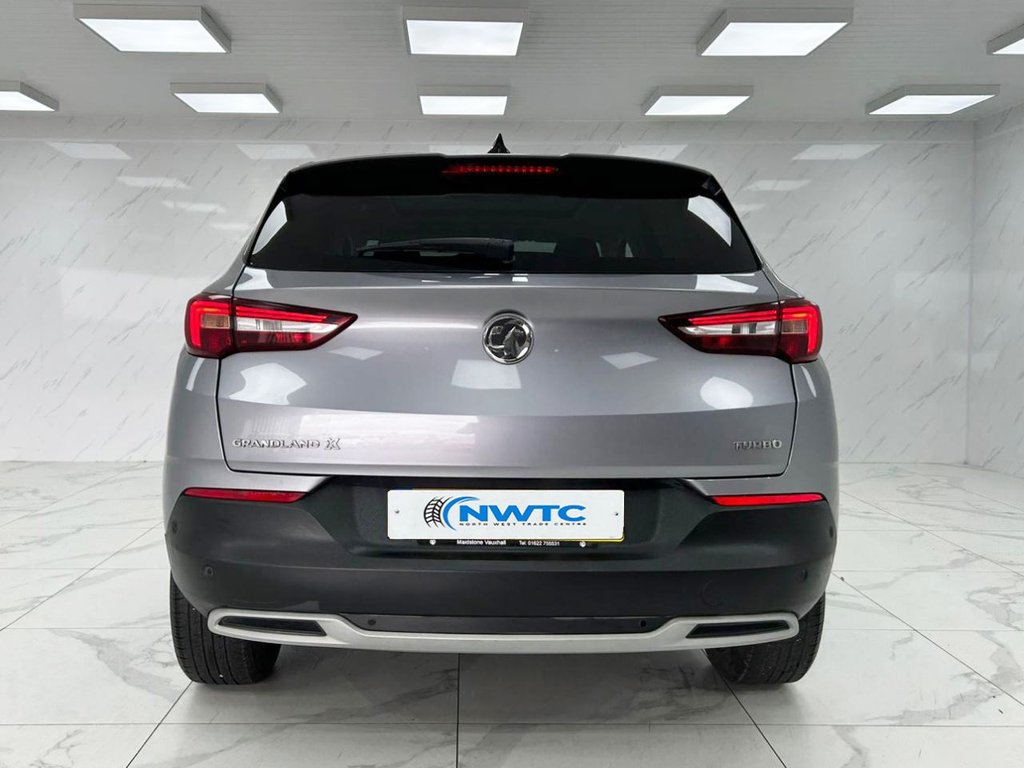 Used Vauxhall Grandland X 2018 for sale - 76105358: Photo 8