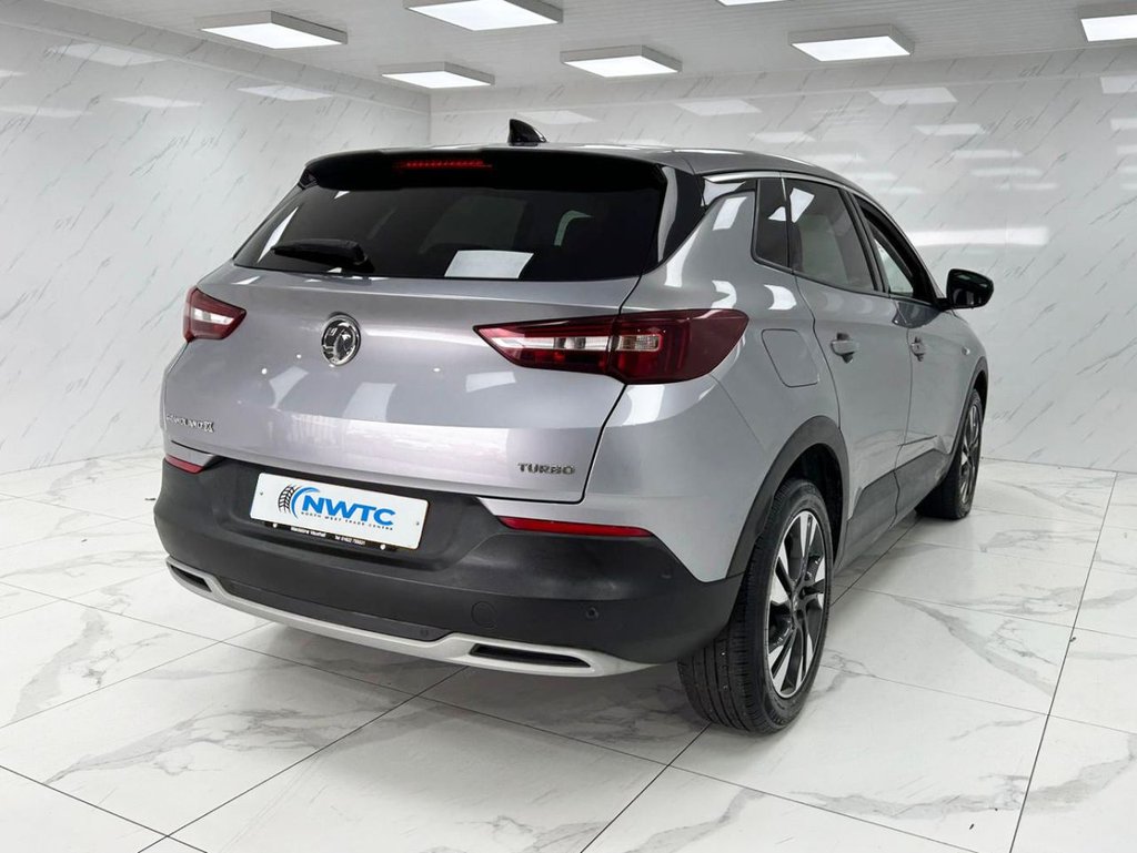 Used Vauxhall Grandland X 2018 for sale - 76105358: Photo 9