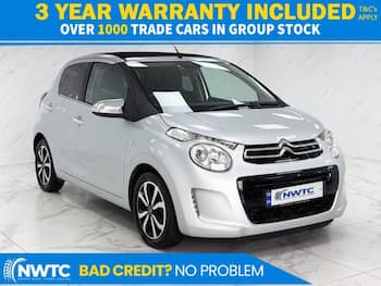 Used Citroen C1 2016 for sale - 79655370: Photo