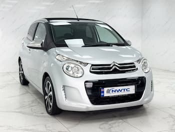 Used Citroen C1 2016 for sale - 79655370: Photo