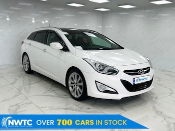Used Hyundai i40 2012 for sale - 79394513: Photo