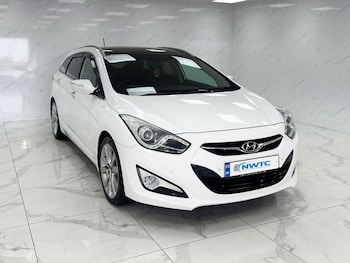 Used Hyundai i40 2012 for sale - 79394513: Photo