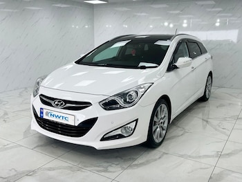 Used Hyundai i40 2012 for sale - 79394513: Photo