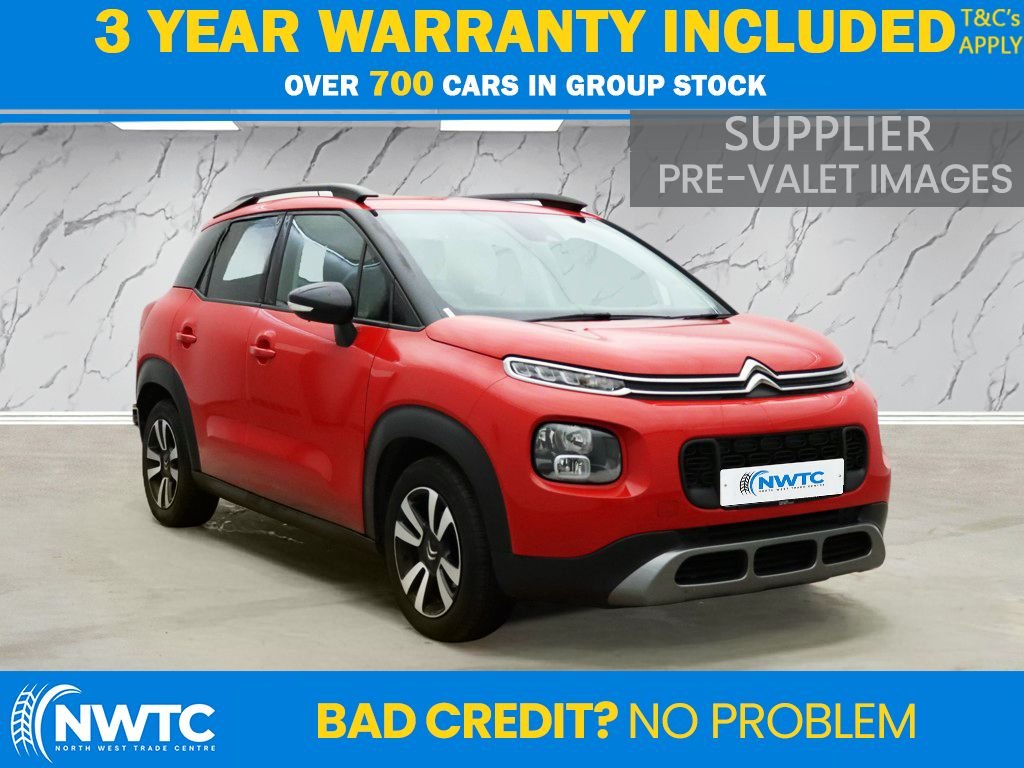 Used Citroen C3 Aircross 2019 for sale - 77139964: Photo 2