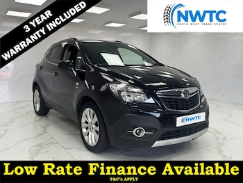 Used Vauxhall Mokka 2015 for sale - 75538298: Photo