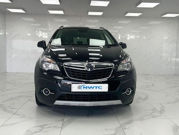 Used Vauxhall Mokka 2015 for sale - 75538298: Photo