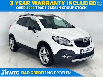 Used Vauxhall Mokka 2016 for sale - 79389745: Photo