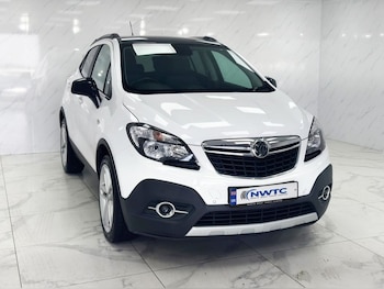Used Vauxhall Mokka 2016 for sale - 79389745: Photo