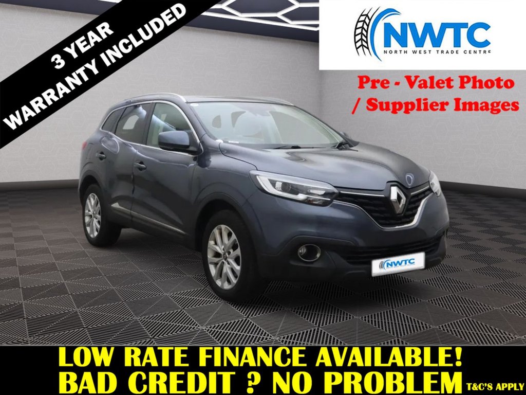 Used Renault Kadjar 2017 for sale - 76356893: Photo 2