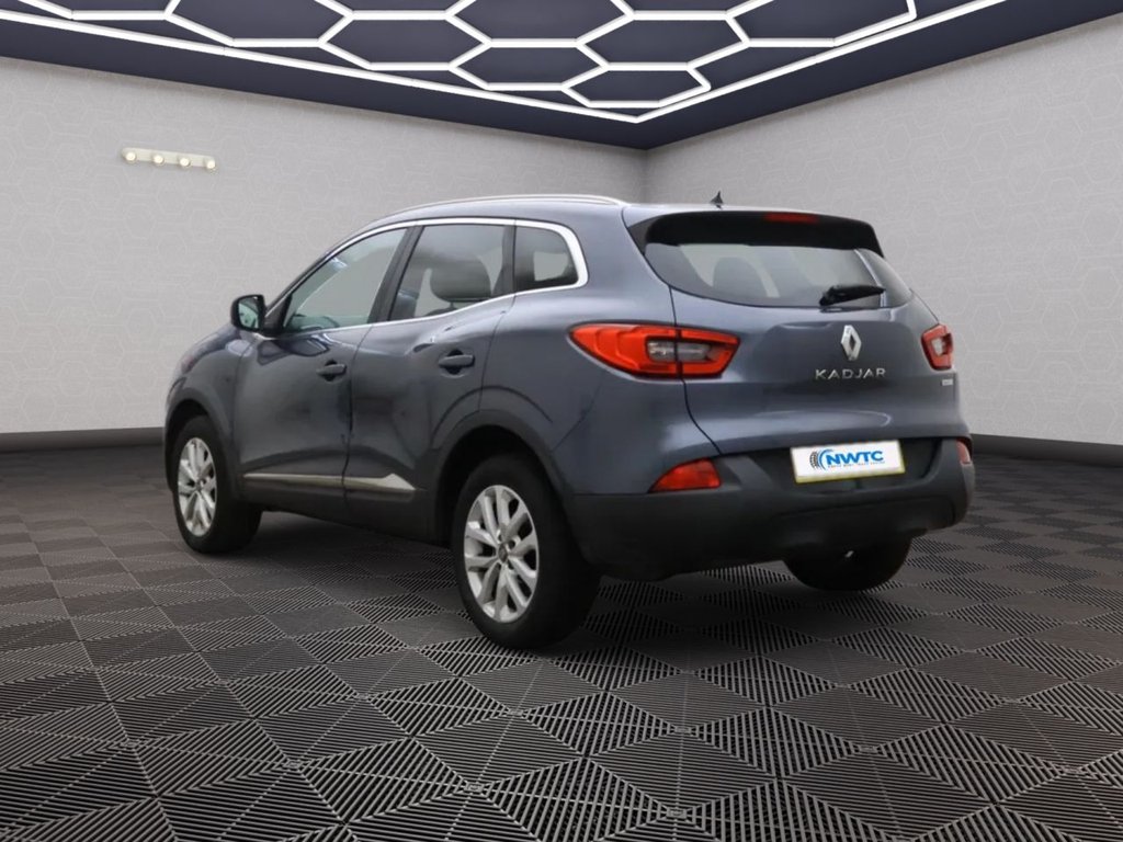 Used Renault Kadjar 2017 for sale - 76356893: Photo 4