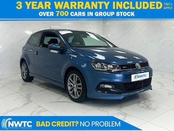 Used Volkswagen Polo 2015 for sale - 77369196: Photo