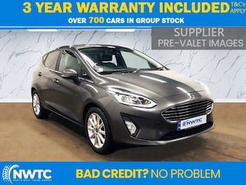 Used Ford Fiesta 2018 for sale - 78896862: Photo