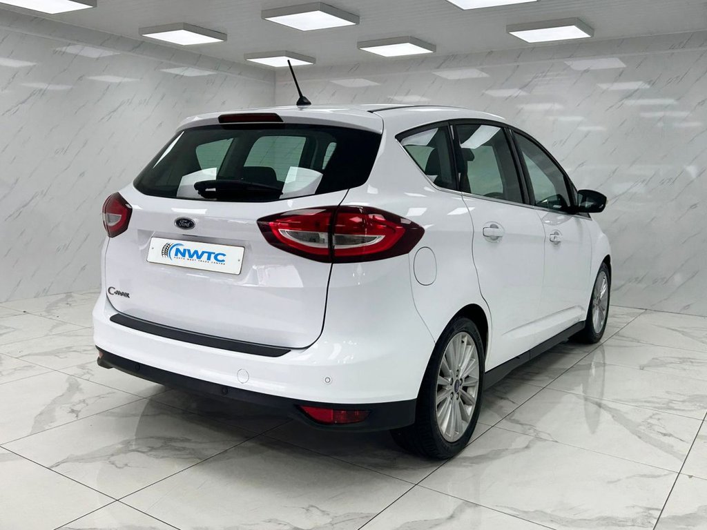 Used Ford C-Max 2017 for sale - 76867255: Photo 10