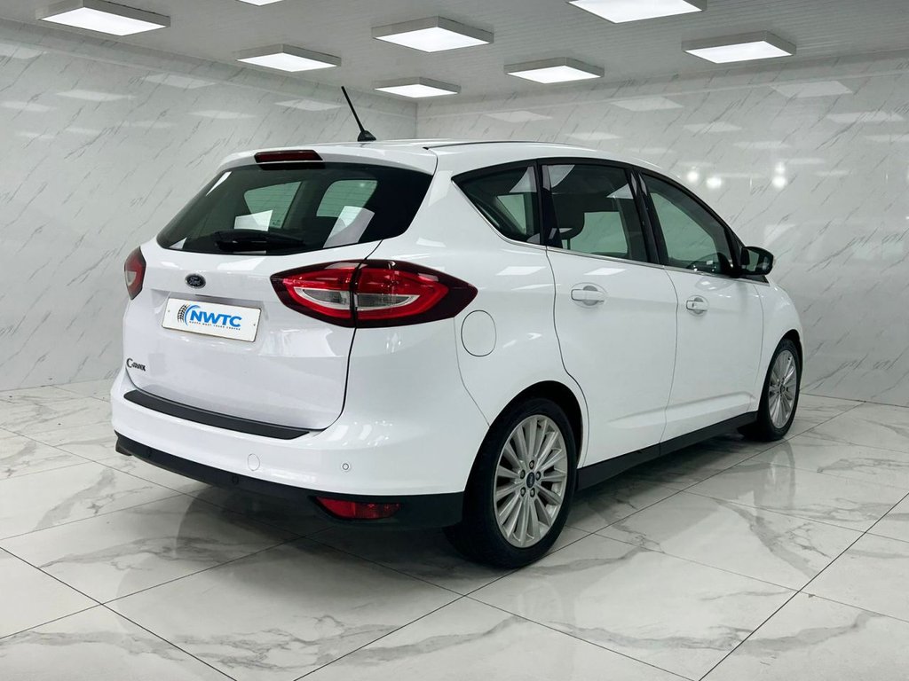 Used Ford C-Max 2017 for sale - 76867255: Photo 11