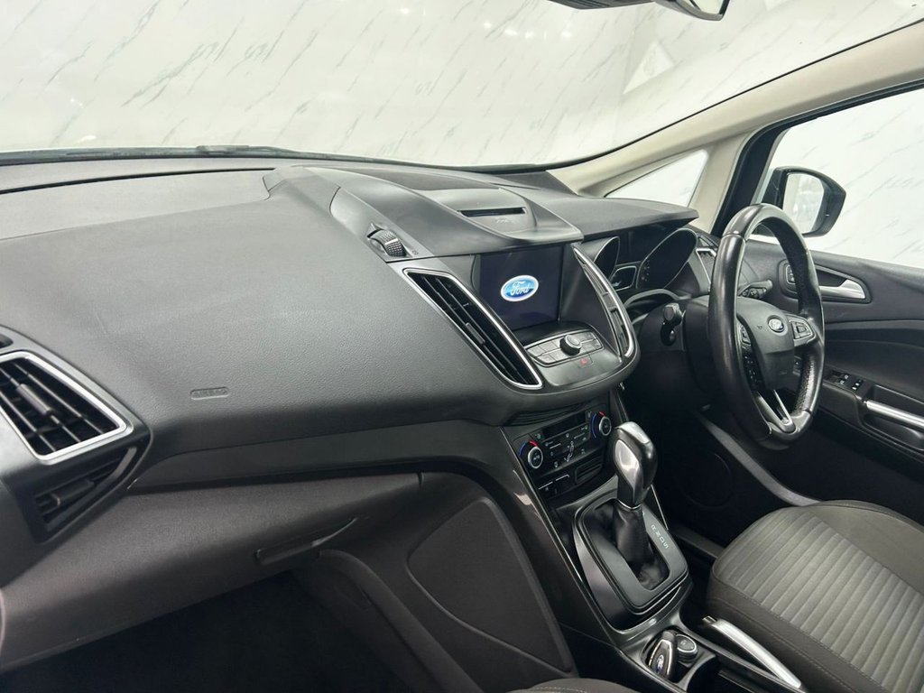 Used Ford C-Max 2017 for sale - 76867255: Photo 13