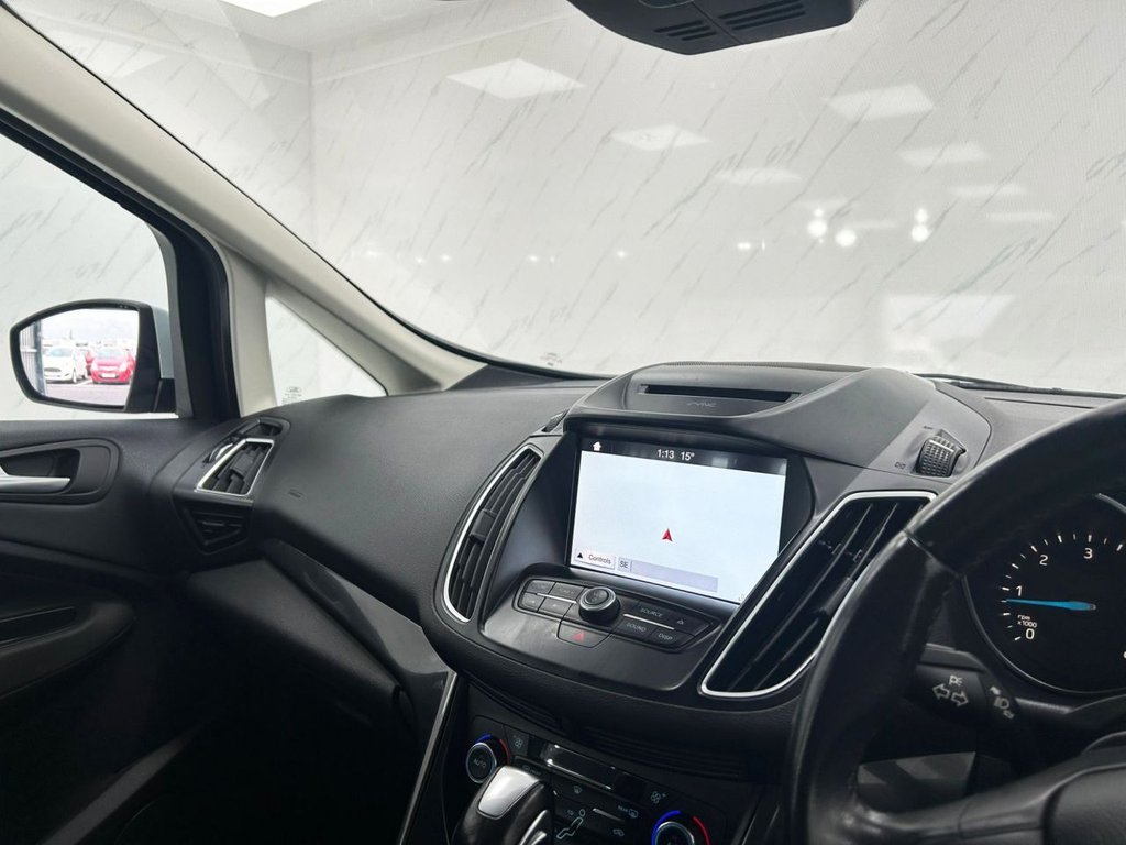 Used Ford C-Max 2017 for sale - 76867255: Photo 14