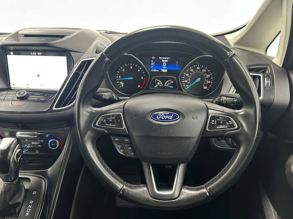 Used Ford C-Max 2017 for sale - 76867255: Photo 17