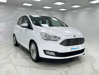Used Ford C-Max 2017 for sale - 76867255: Photo