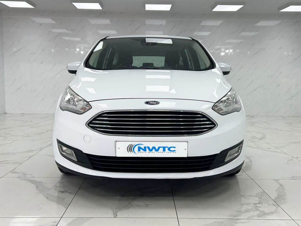 Used Ford C-Max 2017 for sale - 76867255: Photo 4