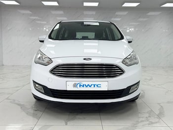 Used Ford C-Max 2017 for sale - 76867255: Photo