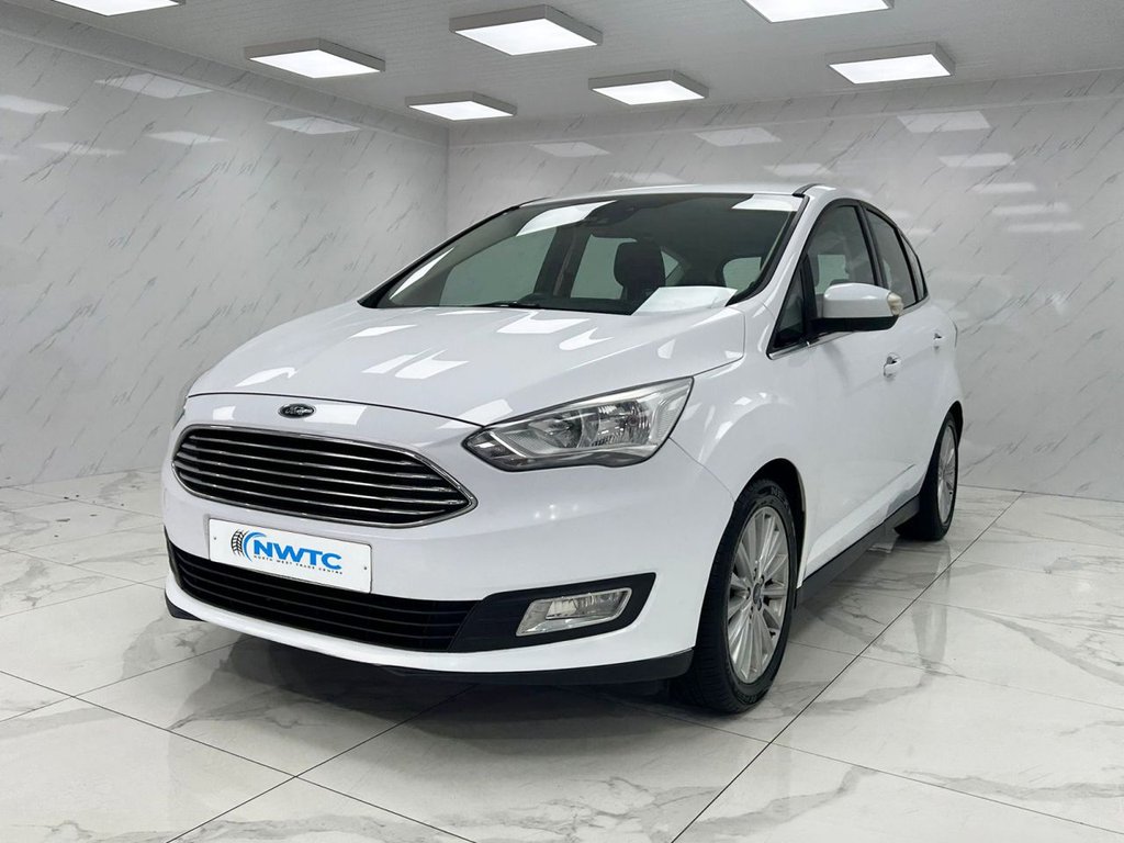 Used Ford C-Max 2017 for sale - 76867255: Photo 5