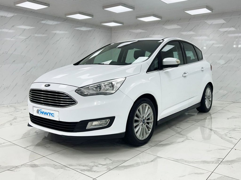Used Ford C-Max 2017 for sale - 76867255: Photo 6