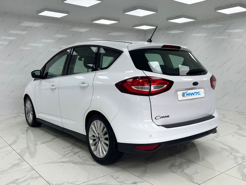 Used Ford C-Max 2017 for sale - 76867255: Photo 7