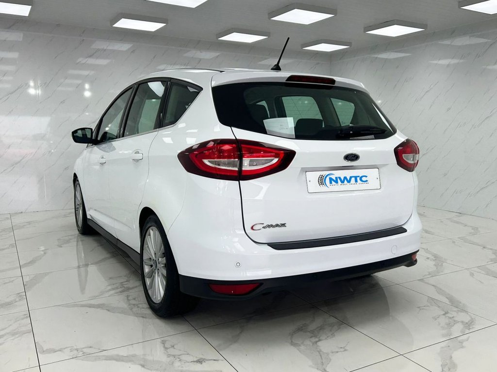 Used Ford C-Max 2017 for sale - 76867255: Photo 8