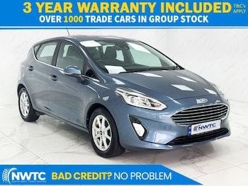 Used Ford Fiesta 2018 for sale - 79493780: Photo