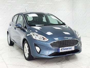Used Ford Fiesta 2018 for sale - 79493780: Photo