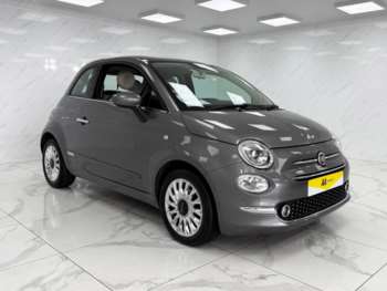 Used Fiat 500 2017 for sale - 74379431: Photo