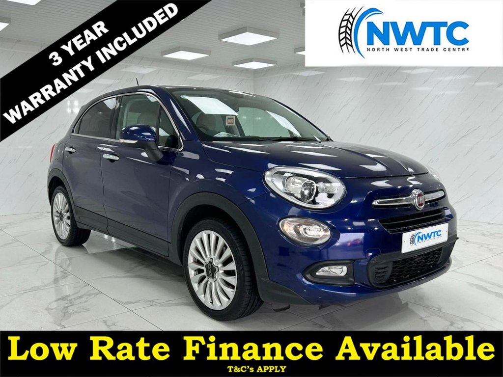 Used Fiat 500X 2016 for sale - 76069082: Photo 1